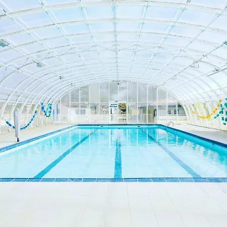 Mobil Pour 7 Pers Avec Terrasse A - Api-1-52-418 * 苏斯通