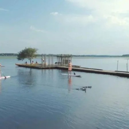 Mobil Pour 7 Pers Avec Terrasse A - Api-1-52-418 キャンプ場