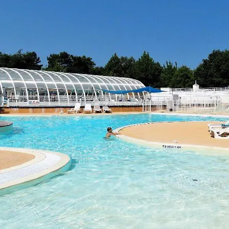 营地 Mobil Pour 7 Pers Avec Terrasse A - Api-1-52-418 苏斯通