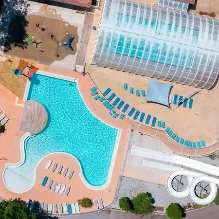 Mobil Pour 7 Pers Avec Terrasse A - Api-1-52-418 スーストン