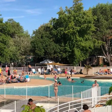 营地 Mobil Pour 7 Pers Avec Terrasse A - Api-1-52-418 苏斯通