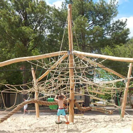 Mobil Pour 7 Pers Avec Terrasse A - Api-1-52-418 苏斯通