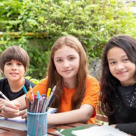 キャンプ場 Mobil Pour 7 Pers Avec Terrasse A - Api-1-52-418 *