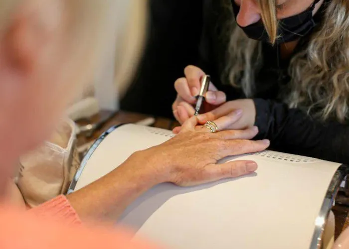 Mobil Pour 7 Pers Avec Terrasse A - Api-1-52-418 Soustons