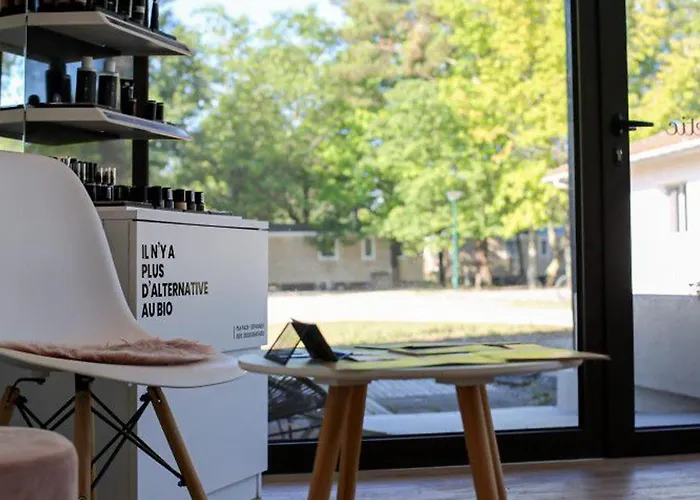 Κάμπινγκ Mobil Pour 7 Pers Avec Terrasse A - Api-1-52-418