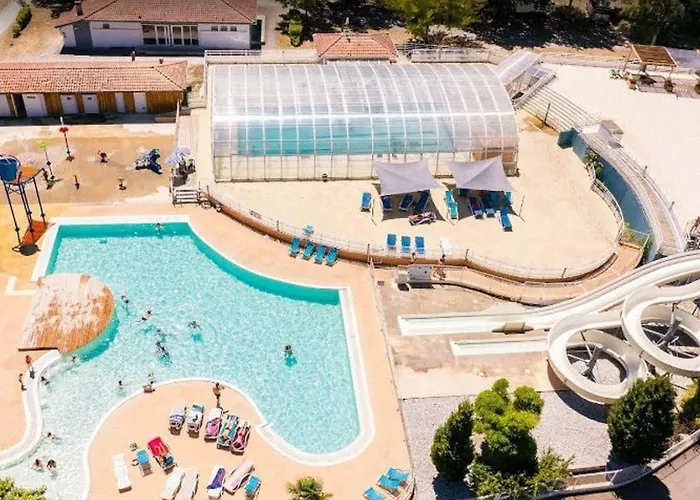 Mobil Pour 7 Pers Avec Terrasse A - Api-1-52-418 Κάμπινγκ