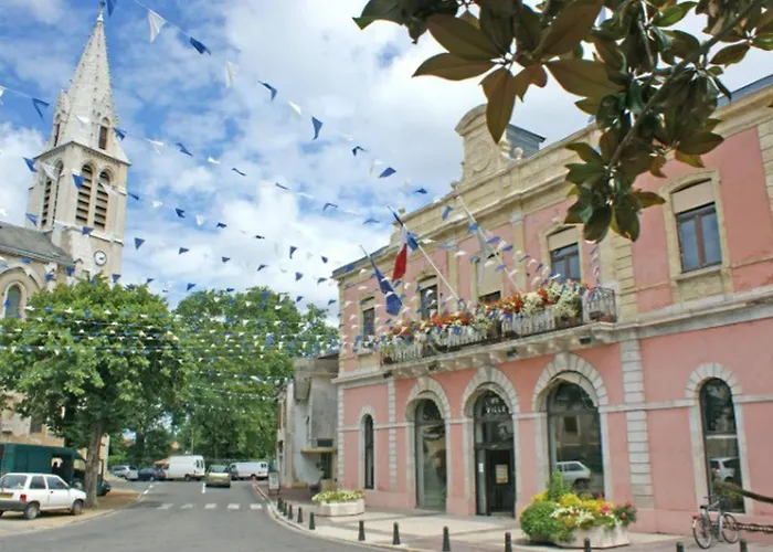 Mobil Pour 7 Pers Avec Terrasse A - Api-1-52-418 Κάμπινγκ