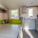 Mobil Pour 7 Pers Avec Terrasse A - Api-1-52-418 *