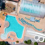 Mobil Pour 7 Pers Avec Terrasse A - Api-1-52-418 Soustons