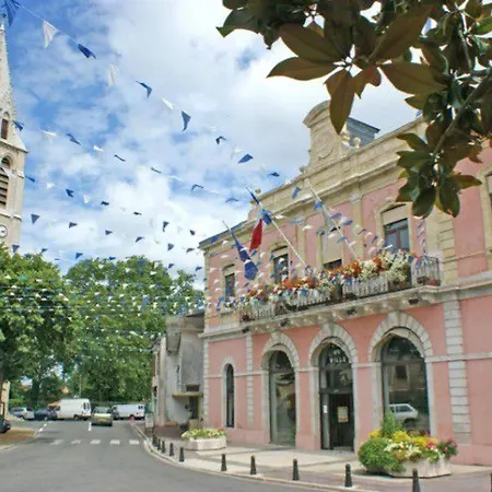 אתר קמפינג Mobil Pour 7 Pers Avec Terrasse A - Api-1-52-418 *