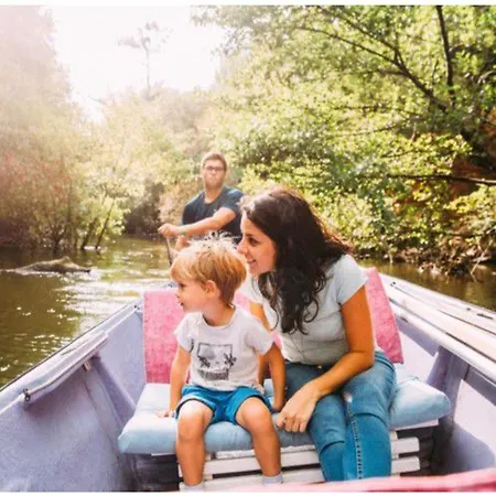 אתר קמפינג Mobil Pour 7 Pers Avec Terrasse A - Api-1-52-418