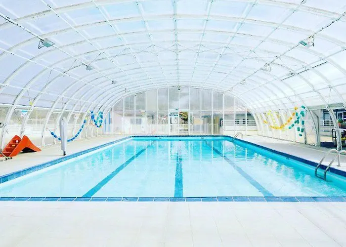 Mobil Pour 7 Pers Avec Terrasse à - Api-1-52-418 * Soustons