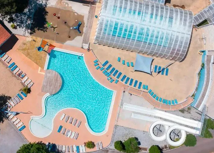 Mobil Pour 7 Pers Avec Terrasse à - Api-1-52-418 Soustons